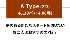 A Type (2)46.30u (14.00)