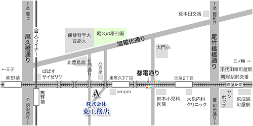 マップ